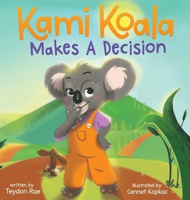 Kami Koala Makes A Decision 1