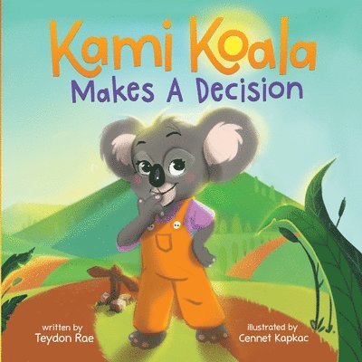 Kami Koala Makes A Decision 1