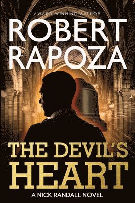 Robert Rapoza - Devil's Heart, Häftad