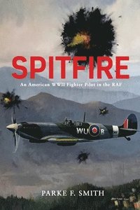 bokomslag Spitfire