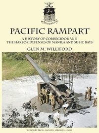 bokomslag Pacific Rampart