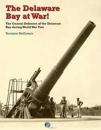 bokomslag The Delaware Bay at War!