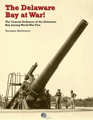 Terrance McGovern - Delaware Bay at War!, Häftad