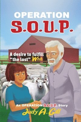 bokomslag Operation S.O.U.P.: A desire to fulfill " the lost" WISH