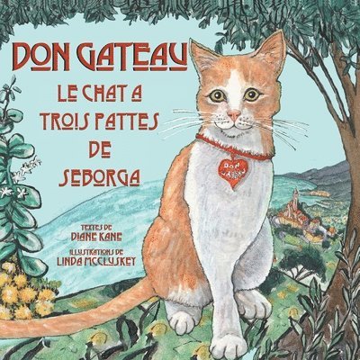 Don Gateau le Chat  Trois Pattes de Seborga 1