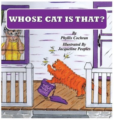 Whose Cat is That? 1