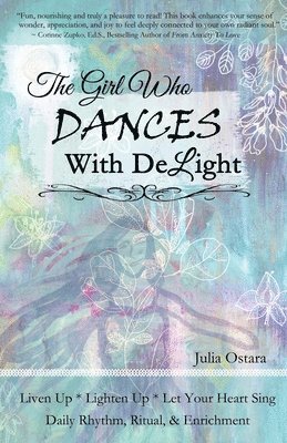 The Girl Who Dances With Delight 1