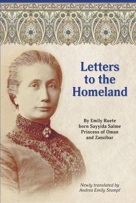 bokomslag Letters to the Homeland