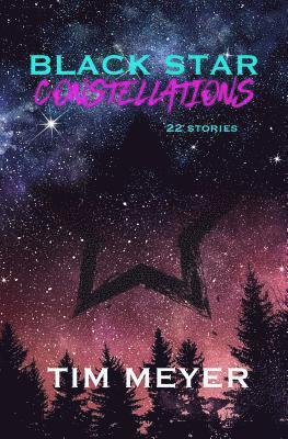 bokomslag Black Star Constellations