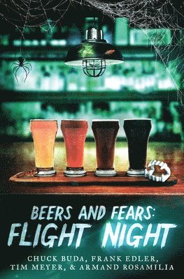 bokomslag Beers and Fears: Flight Night