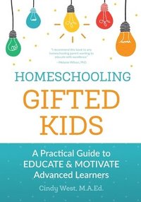 bokomslag Homeschooling Gifted Kids