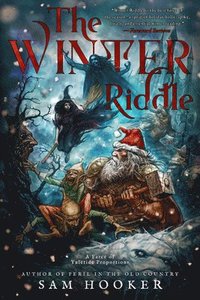 bokomslag The Winter Riddle