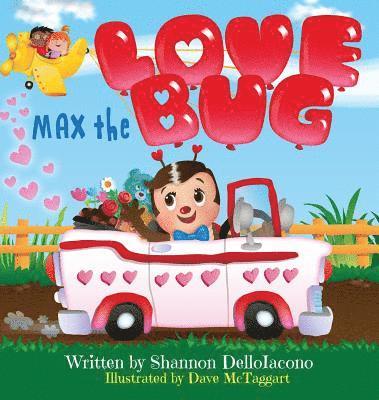 Max the Love Bug 1