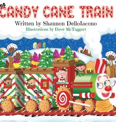The Candy Cane Train 1