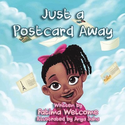 Fatima Welcome - Just a Postcard Away, Häftad