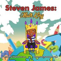 bokomslag Steven James: Math King