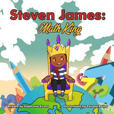 Steven James: Math King 1