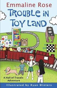 bokomslag Trouble in Toy Land