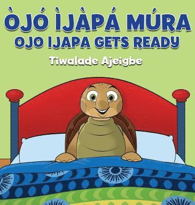 bokomslag Ojo Ijapa Mura