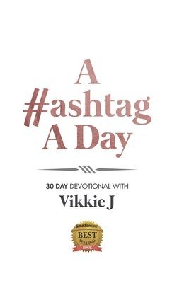 bokomslag A #ashtag A Day