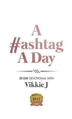 bokomslag #ashtag A Day