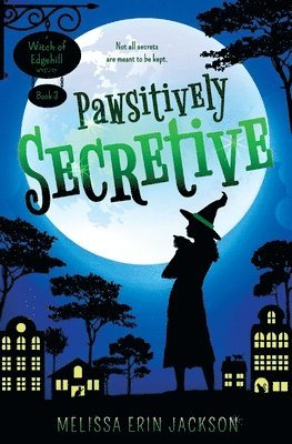 Pawsitively Secretive 1