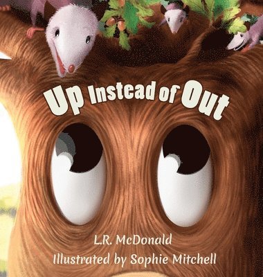 Up Instead Of Out: Growing Up Is Hard 1