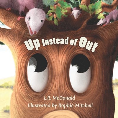 Up Instead Of Out: Growing Up Is Hard 1
