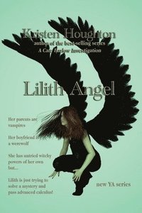 bokomslag Lilith Angel