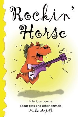 bokomslag Rockin' Horse