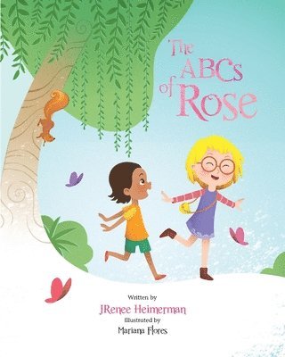 Jrenee Heimerman, JRenee Heimerman - ABCs of Rose, Häftad