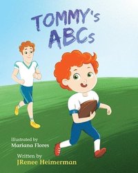 bokomslag Tommy's ABCs