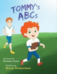 bokomslag Tommy's ABCs