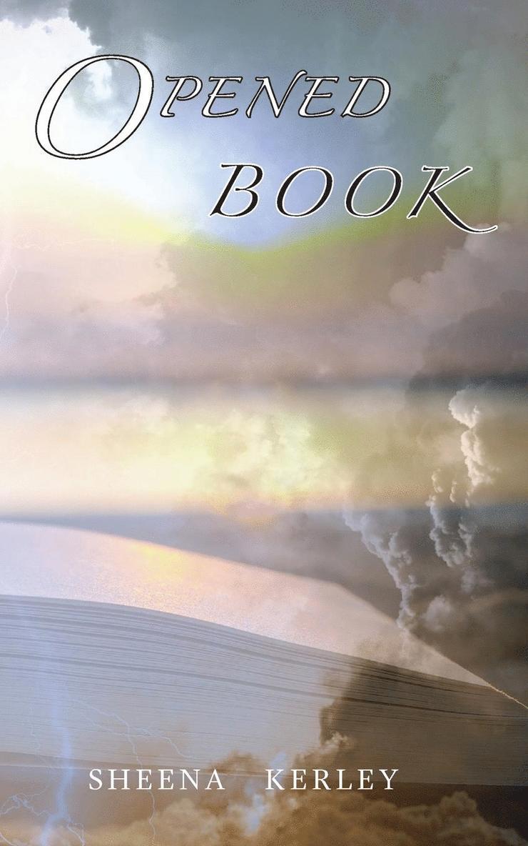 Sheena Kerley - Opened Book, Häftad
