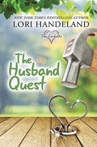 bokomslag The Husband Quest