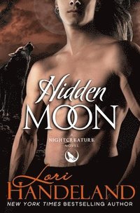 bokomslag Hidden Moon