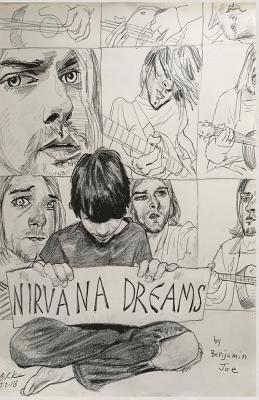 bokomslag Nirvana Dreams