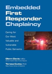 bokomslag Embedded First Responder Chaplaincy