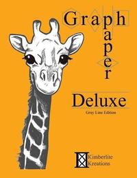 bokomslag Graph Paper Deluxe: Gray Line Edition