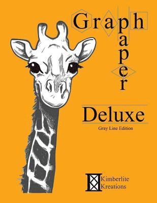 Graph Paper Deluxe: Gray Line Edition 1