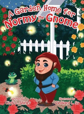 A Garden Home for Normy the Gnome 1