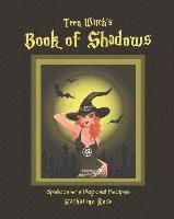 bokomslag Teen Witch's Book of Shadows: Spellcaster's Magickal Recipes