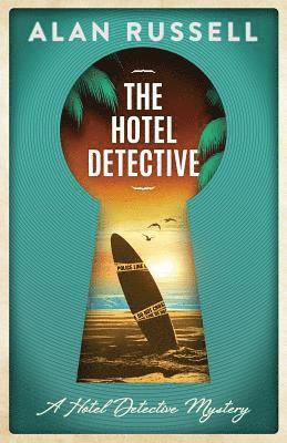 bokomslag The Hotel Detective