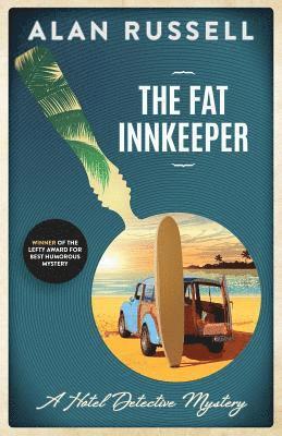Alan Russell - The Fat Innkeeper, Häftad
