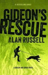 bokomslag Gideon's Rescue