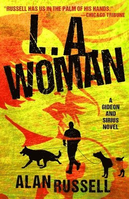Alan Russell - L.A. Woman, Häftad