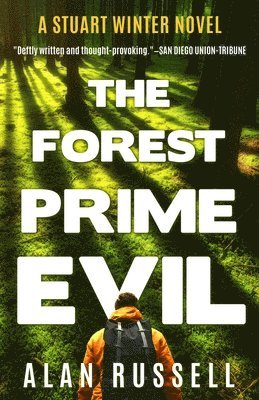 Alan Russell - Forest Prime Evil, Häftad