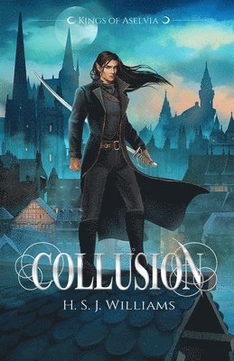 H S J Williams, H. S. J. Williams, H.S.J. Williams - Collusion, Häftad