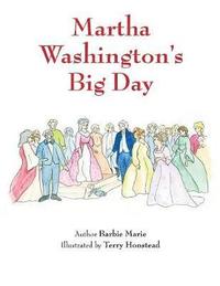 bokomslag Martha Washington's Big Day