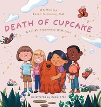 bokomslag The Death of Cupcake